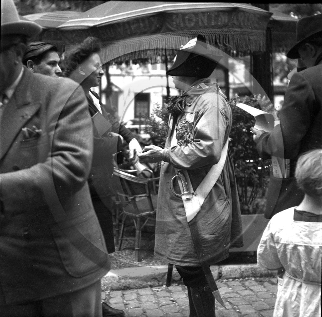 Paris Montmartre