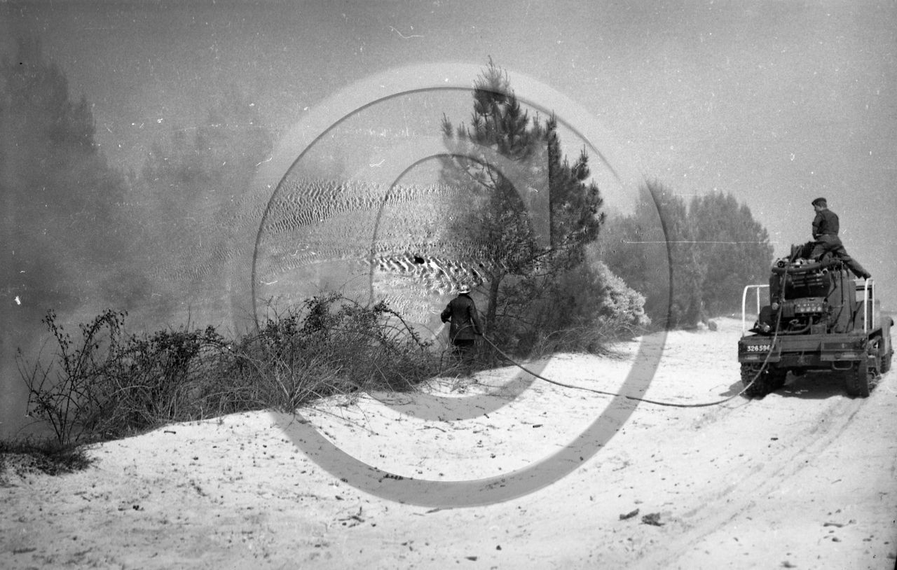 Pompiers du bassin d'Arcachon