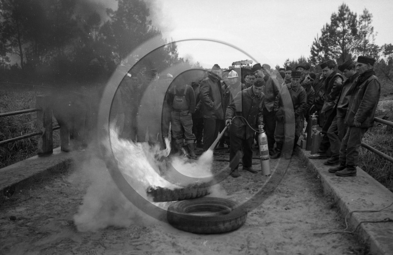 Pompiers du bassin d'Arcachon