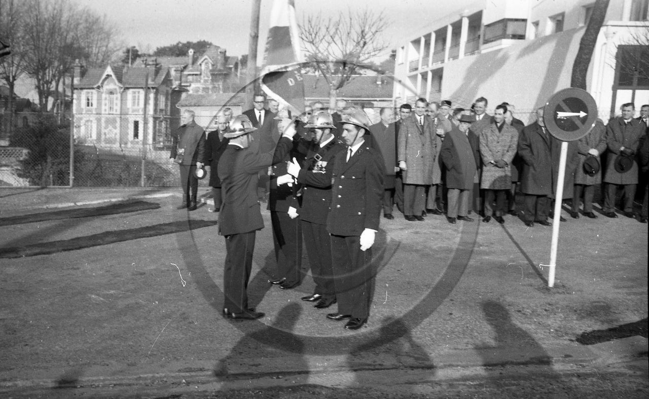 Pompiers du bassin d'Arcachon