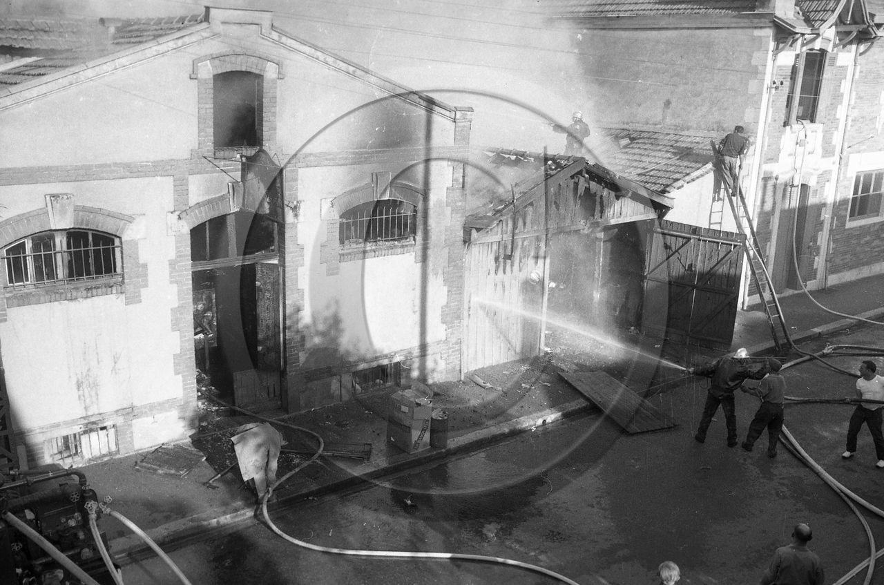 Pompiers du bassin d'Arcachon