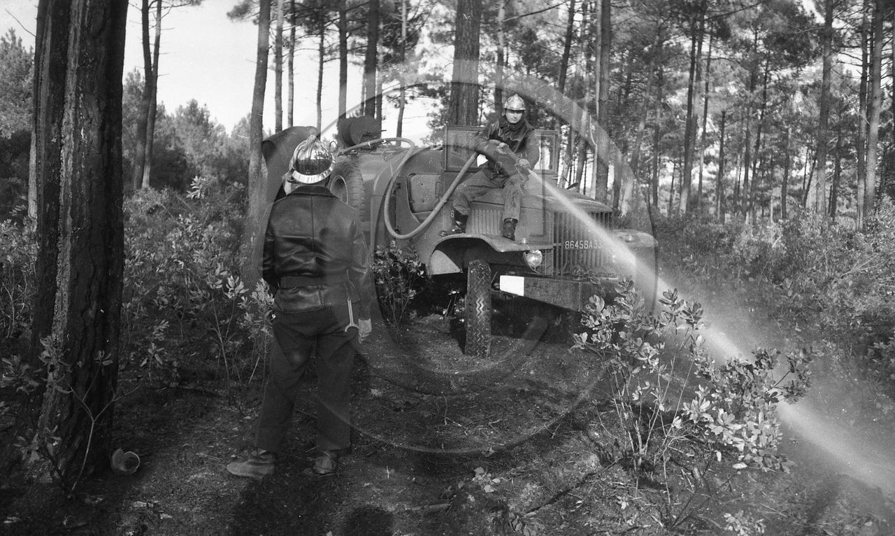 Pompiers du bassin d'Arcachon