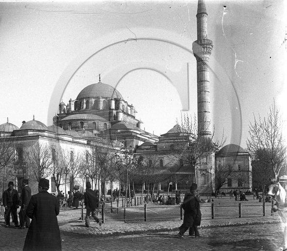 Istambul mosquee Beyazit   Turquie .jpg