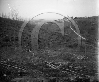 Albano la route Italie .jpg