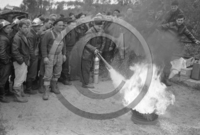 Pompiers du bassin d'Arcachon