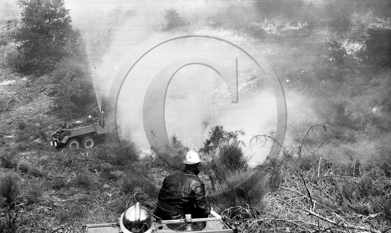 Pompiers du bassin d'Arcachon