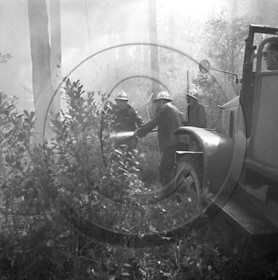 Pompiers du bassin d'Arcachon