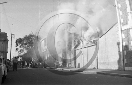 Pompiers du bassin d'Arcachon