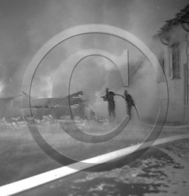 Pompiers du bassin d'Arcachon