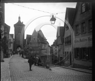 Rothenburg Ob Der Tauber  Allemagne  .jpg