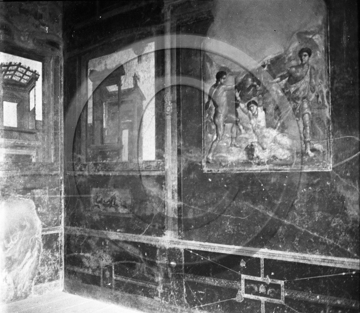 Pompei casa dei Vettii  italie .jpg