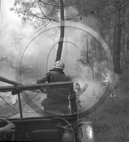 Pompiers du bassin d'Arcachon