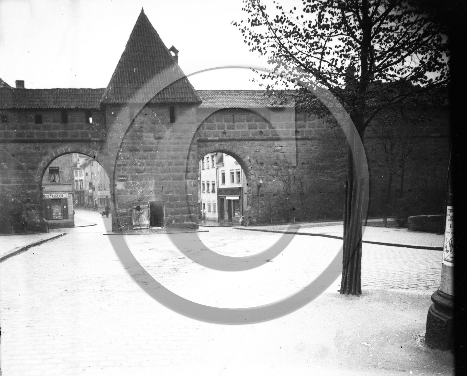 Nuremberg fortification  Allemagne .jpg