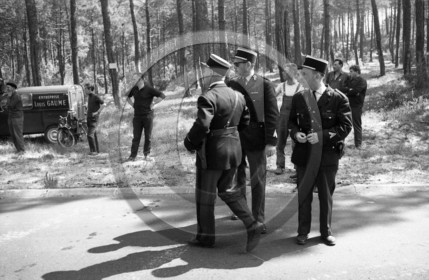 Pompiers du bassin d'Arcachon