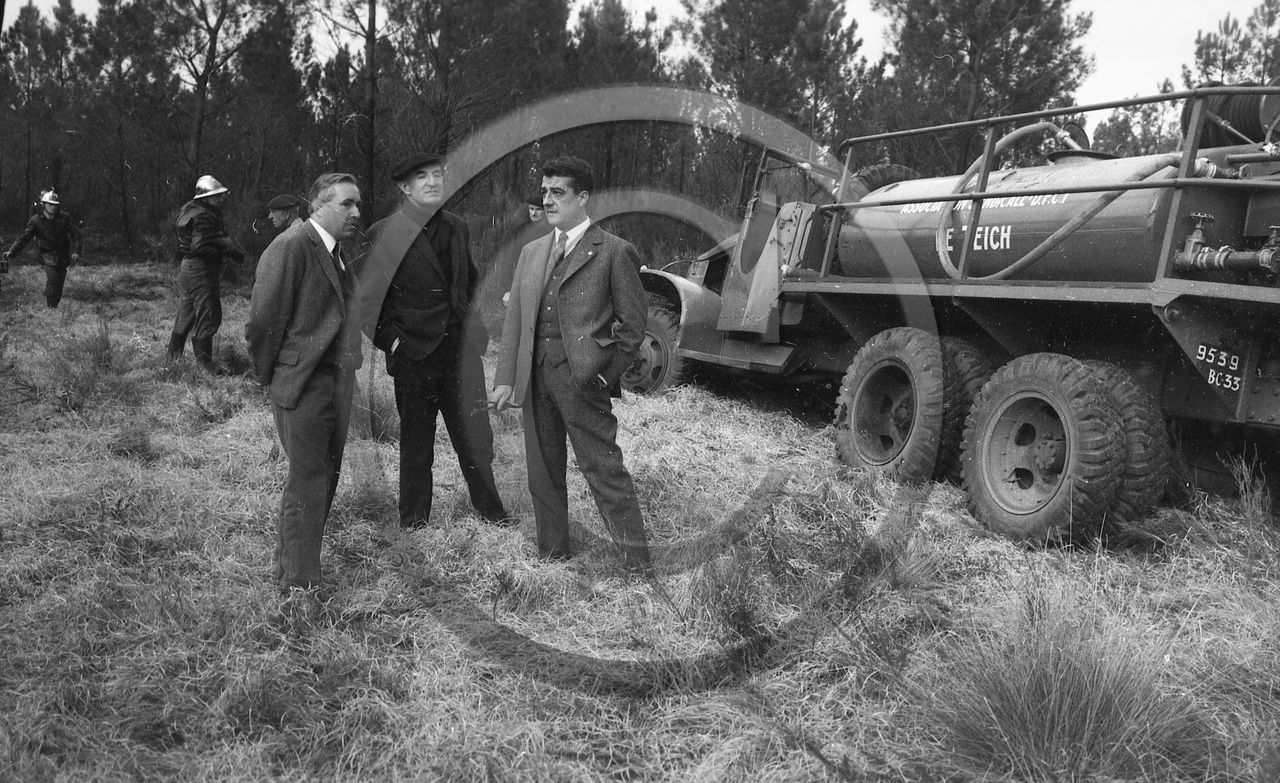 Pompiers du bassin d'Arcachon