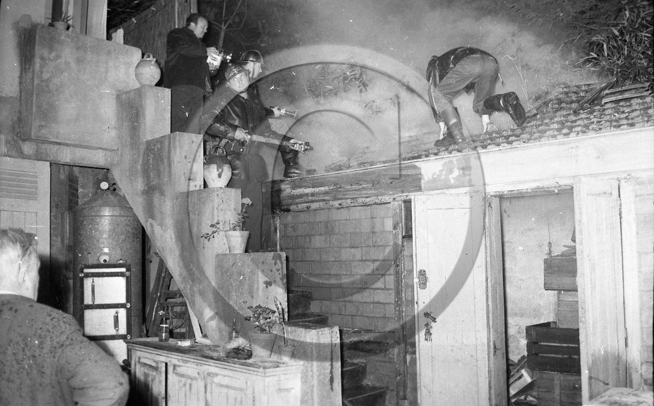 Pompiers du bassin d'Arcachon