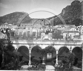 sicile Taormine cloitre San Domenico  Italie .jpg