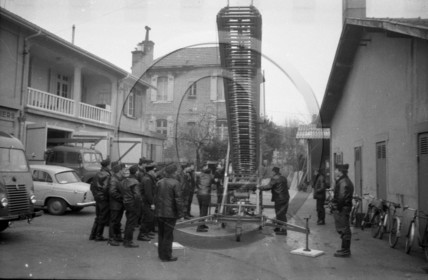 Pompiers du bassin d'Arcachon