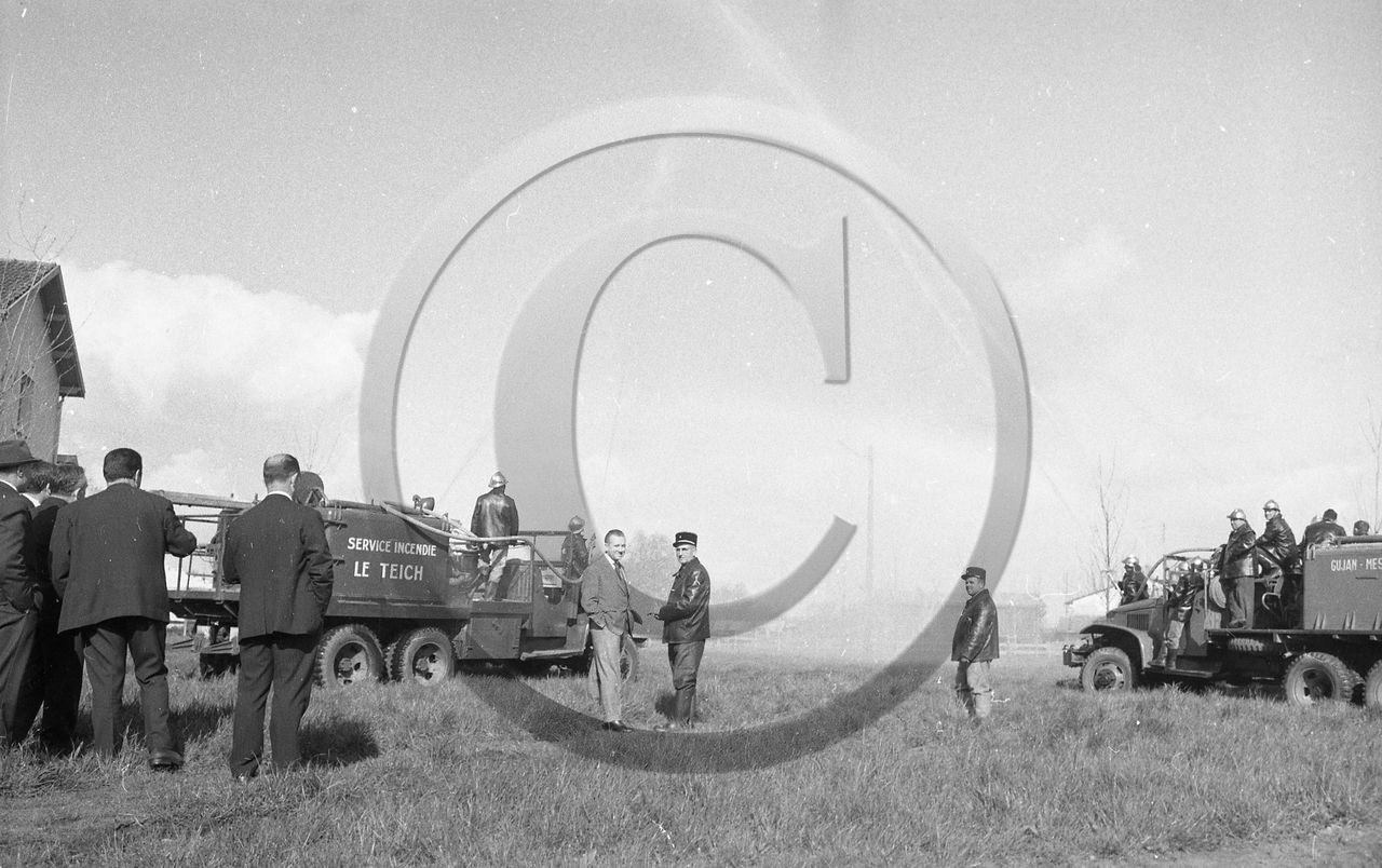 Pompiers du bassin d'Arcachon