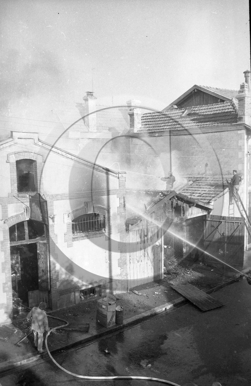 Pompiers du bassin d'Arcachon