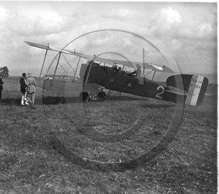 avi 215 Maison blanche 20-6-1926 Alger breguet XIV .jpg