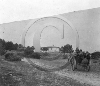 arc 4275 cabane de Menoy au pied  de la dune du Pilat  .jpg