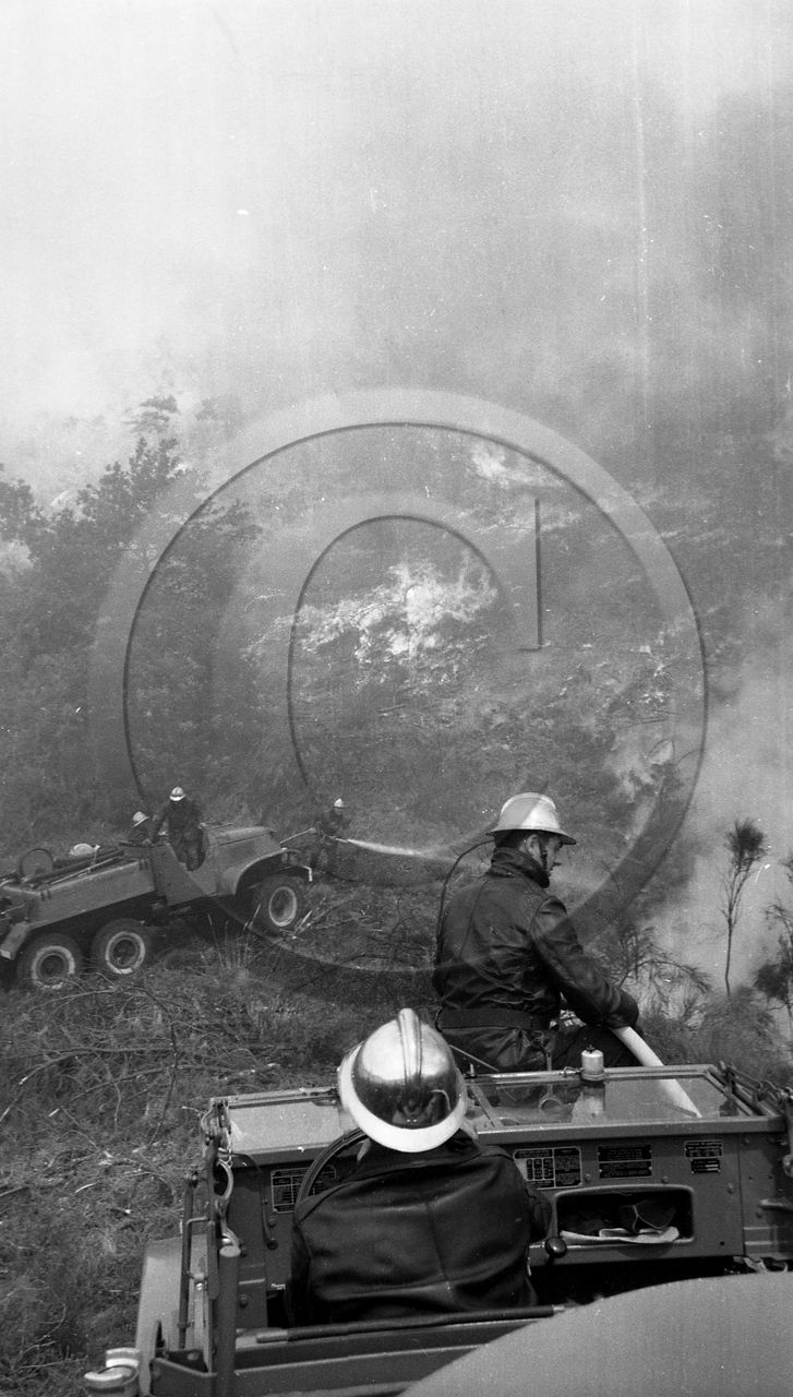 Pompiers du bassin d'Arcachon
