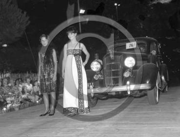 concours elegance avant guerre