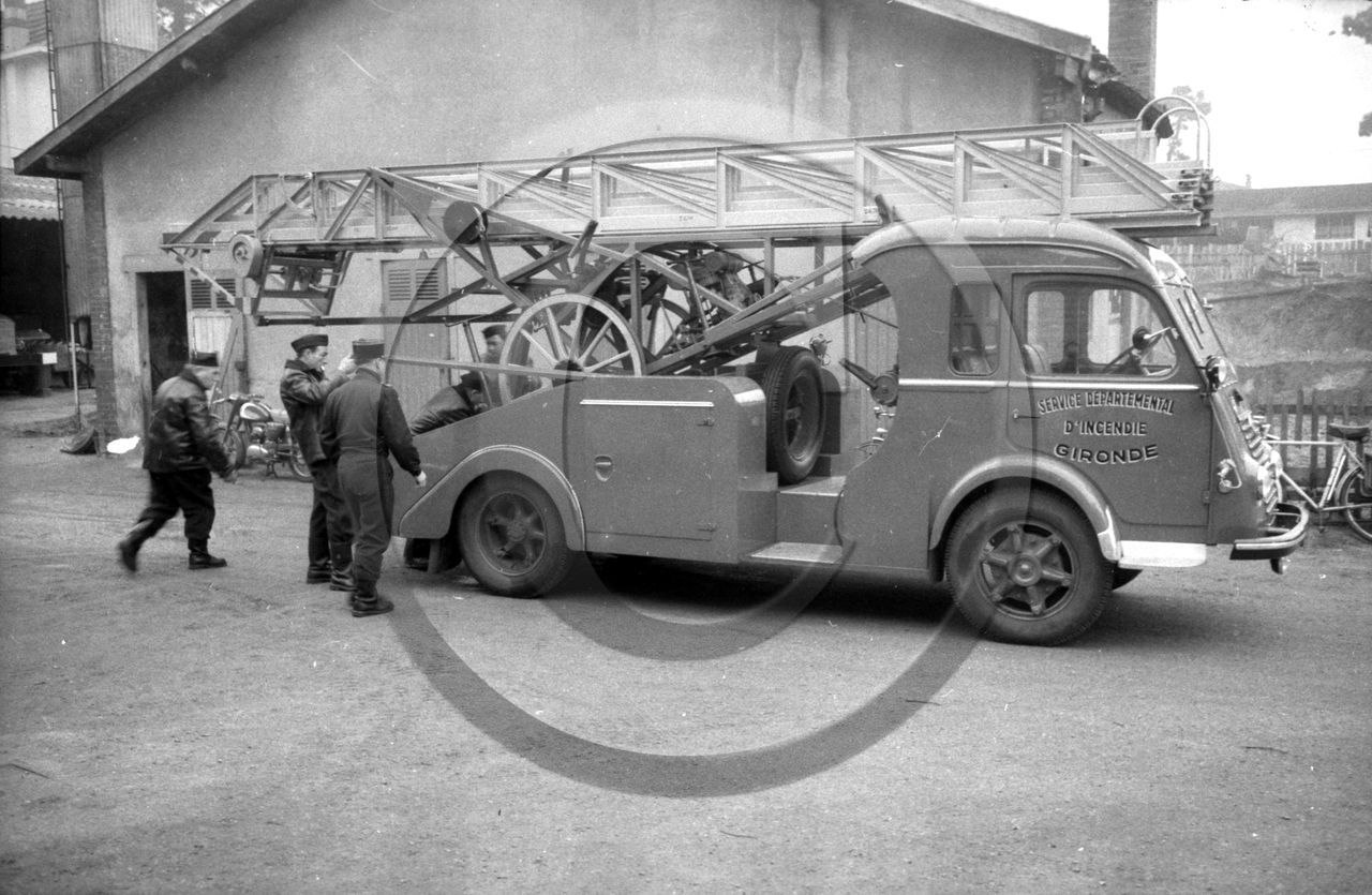 Pompiers du bassin d'Arcachon