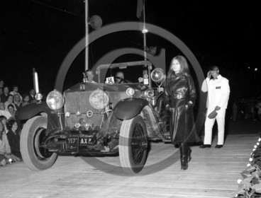 concours elegance avant guerre